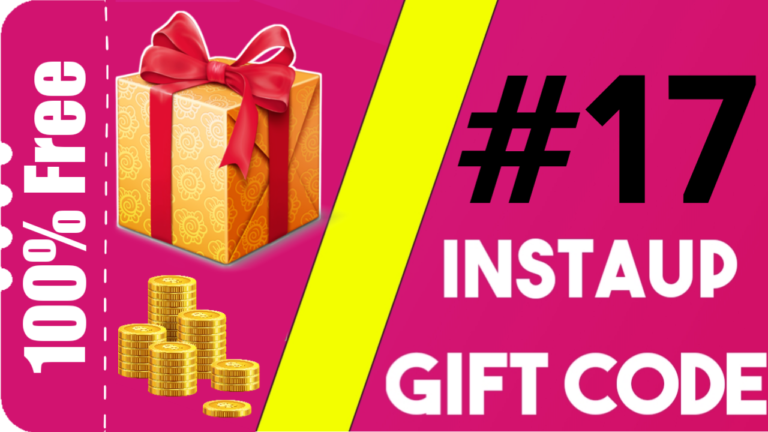 InstaUp Gift Code (17)